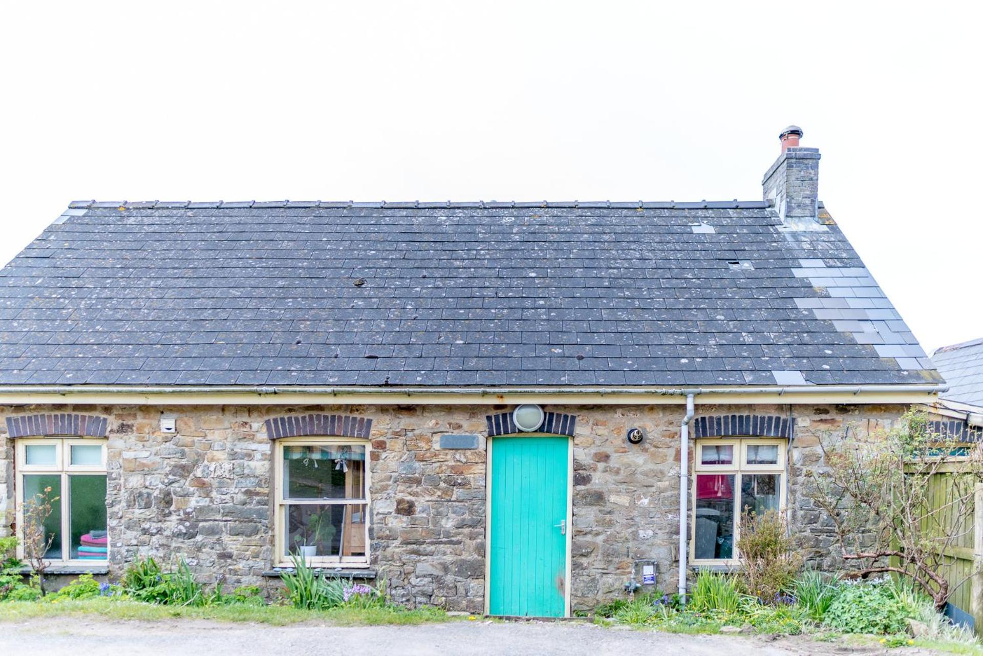 The Druidstone Hotel Haverfordwest Zimmer foto
