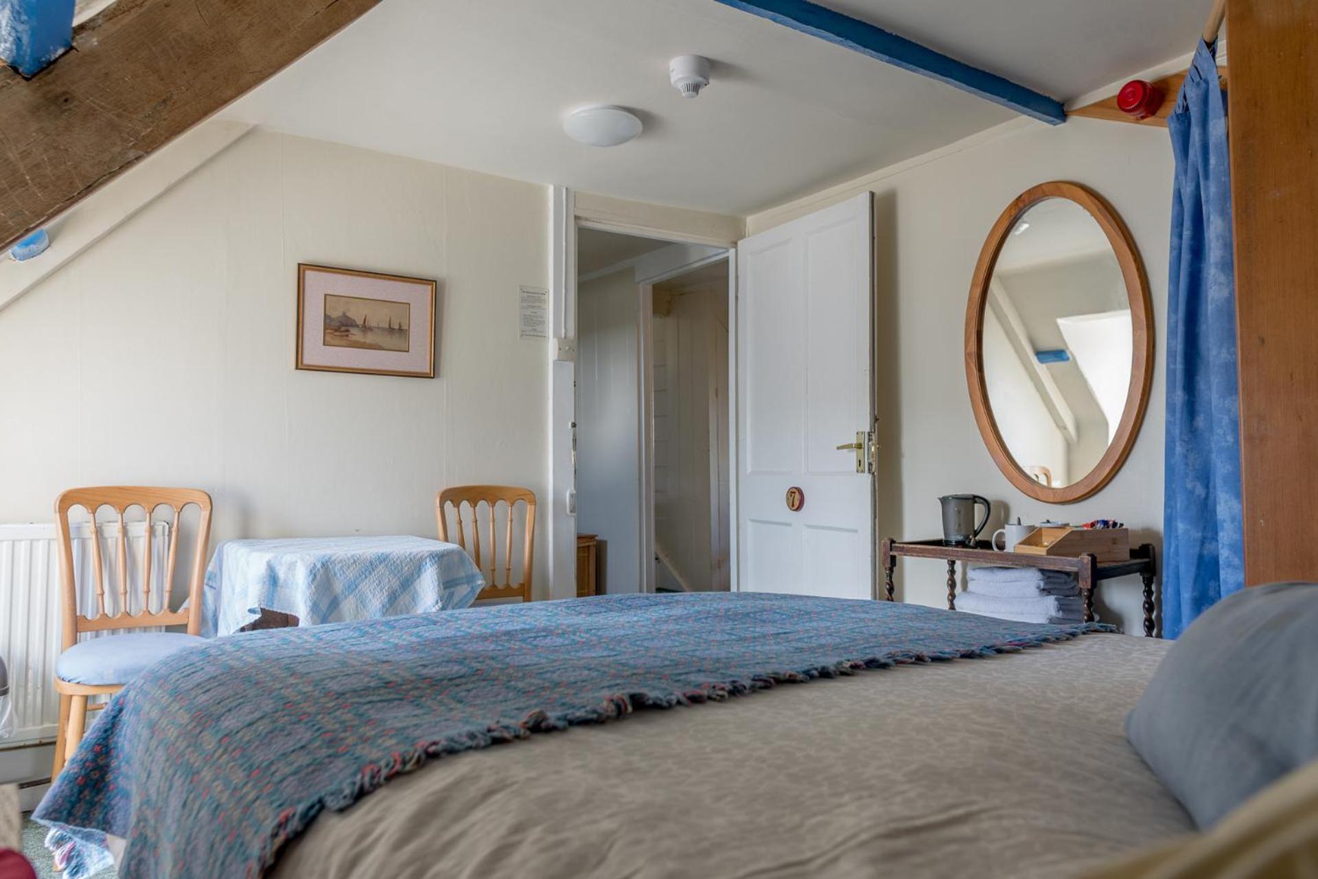 The Druidstone Hotel Haverfordwest Zimmer foto