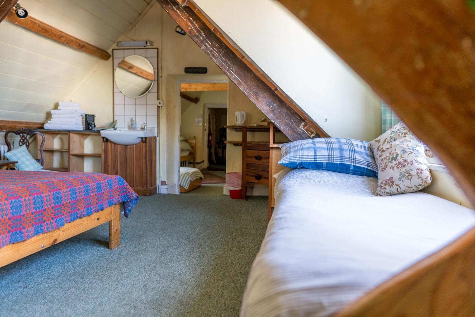 The Druidstone Hotel Haverfordwest Zimmer foto