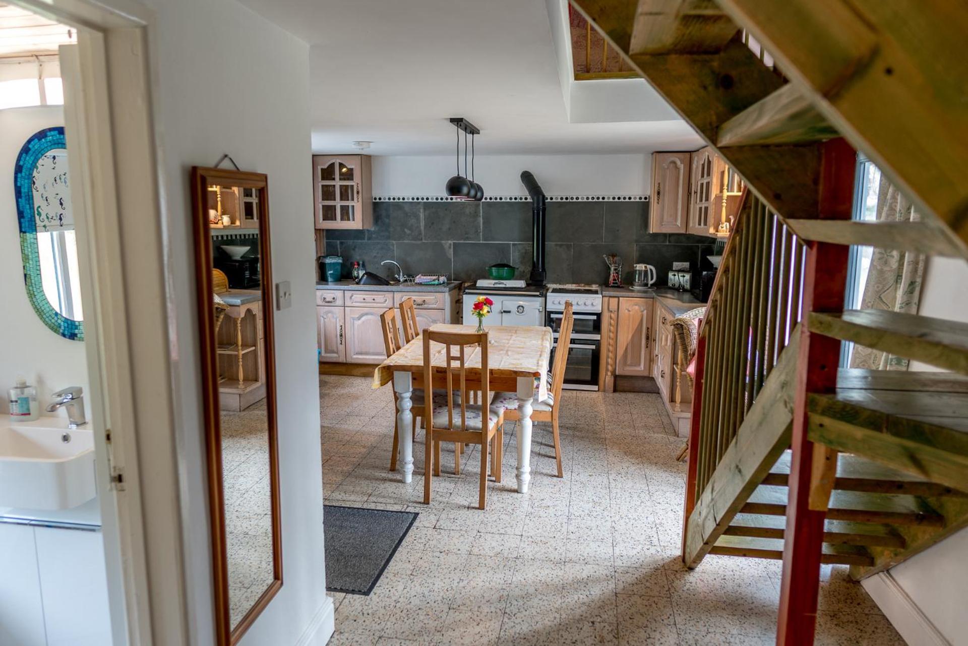 The Druidstone Hotel Haverfordwest Zimmer foto