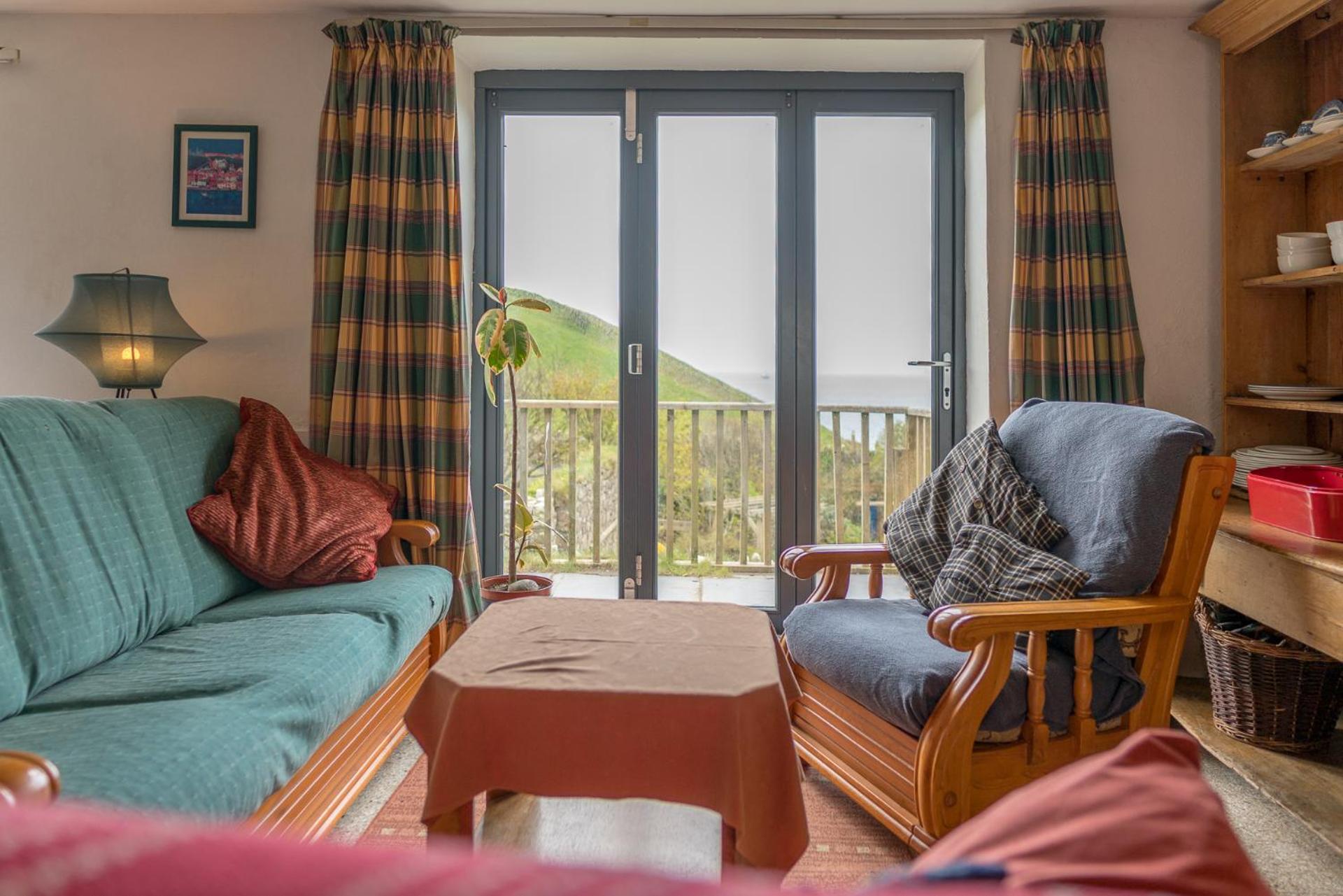 The Druidstone Hotel Haverfordwest Zimmer foto